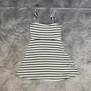 Forever 21 striped mini dress